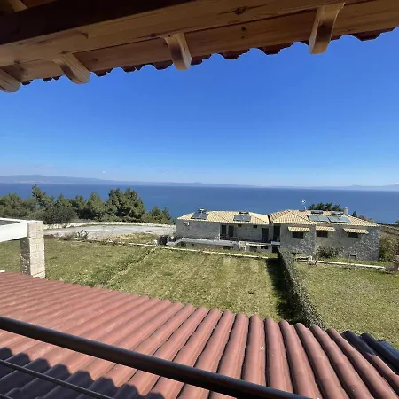 Afytos Sea View Apartment Exterior photo