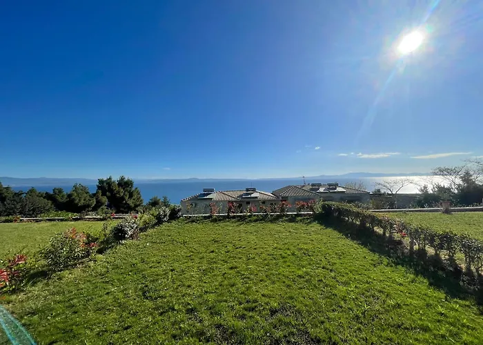Afytos Sea View