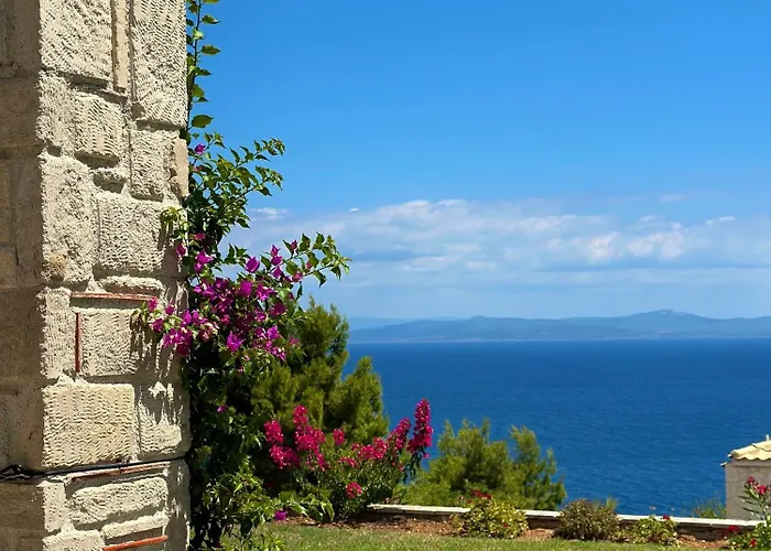 Afytos Sea View