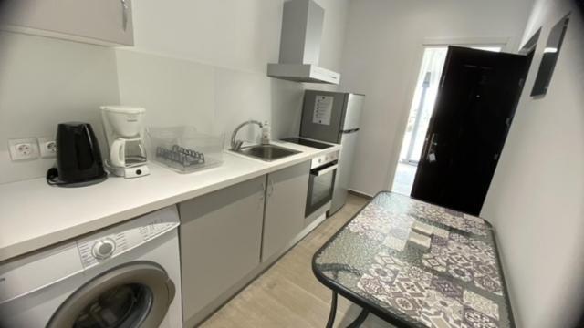 Sea View Apartment Afytos