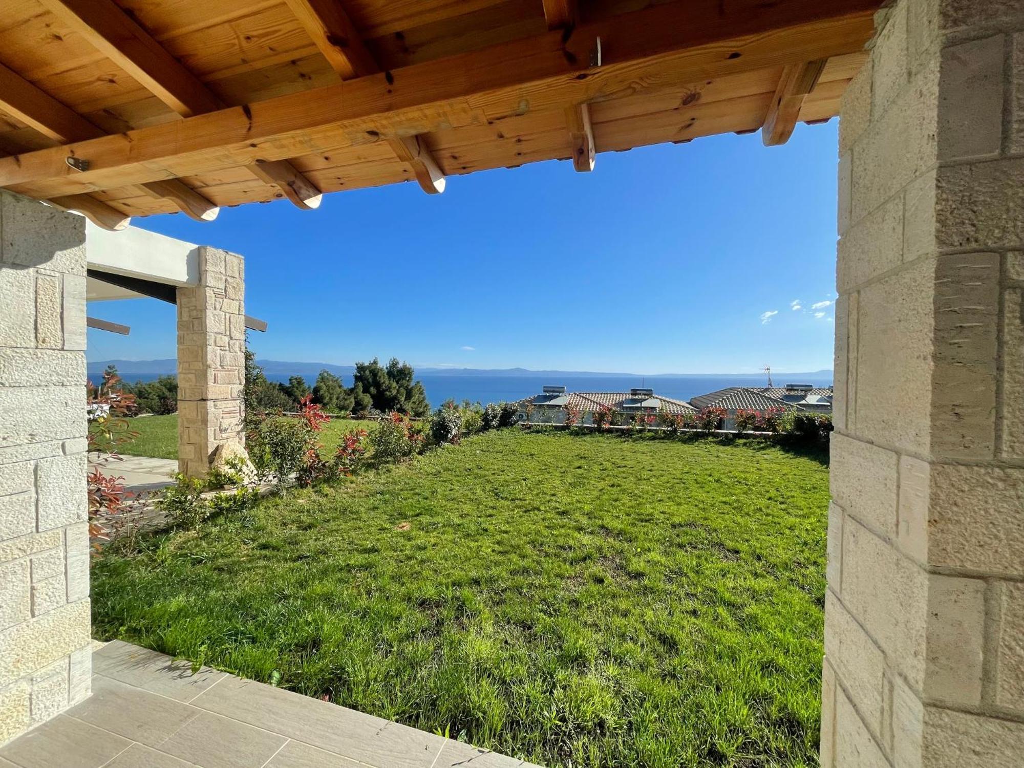 Apartment Sea View Afytos